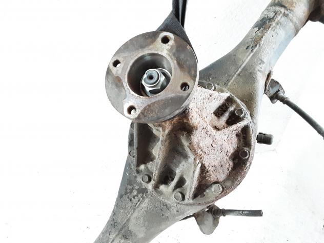 ASSALE POSTERIORE DAIHATSU Terios 2° Serie 3SZ-VE Benzina 1500 (06) - Foto 5