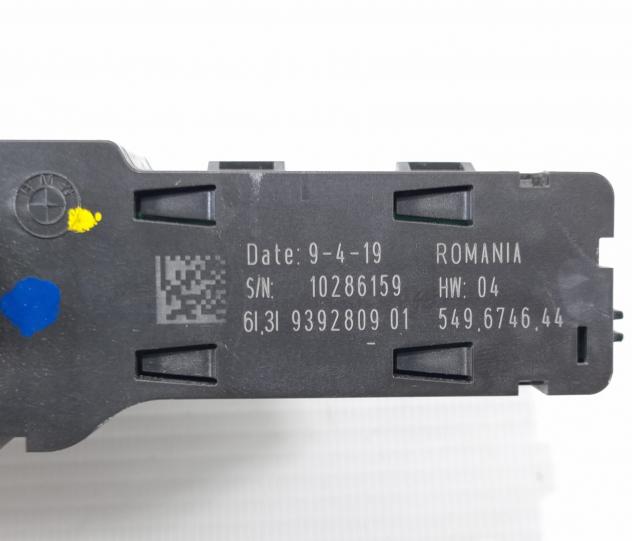 PULSANTE ECO BMW Serie 2 Active Tourer (F45) 61319392809 (1418) - Foto 10