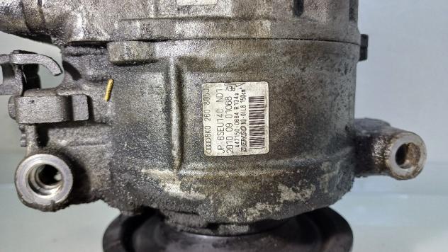 COMPRESSORE A/C AUDI A4 Avant (8K5) 8K0260805J/6SEU14C/447150-0664 CCWA diesel 2967 (0815) - Foto 3