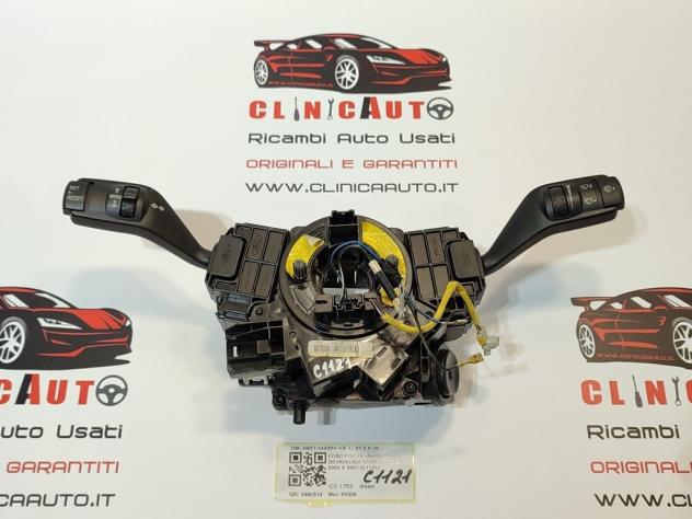 DEVIOLUCI FORD Focus Berlina 3° Serie 4M5T-14A664-AB KKDA (0408)