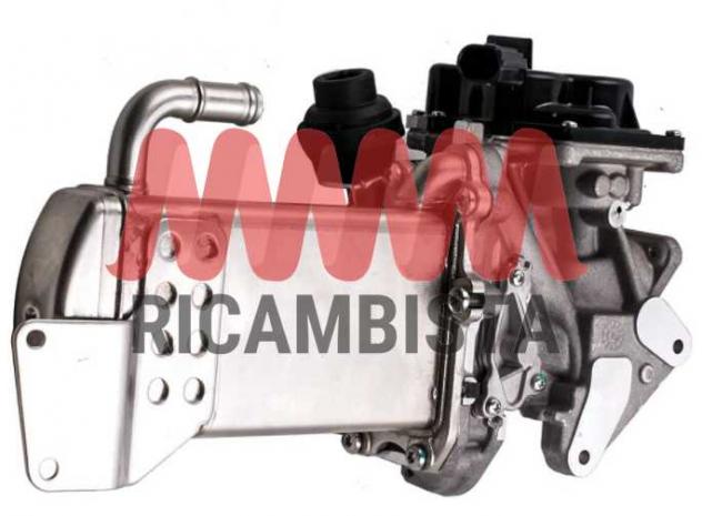 Refrigeratore gas di scarico Audi e Volkswagen 03L131512 - Foto 3