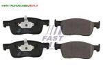 PASTIGLIE FRENO CITROEN JUMPY 16 ANTERIORE SENZA SENSORE FT29557