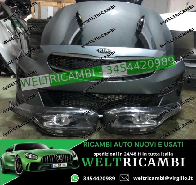 MUSATA KIA XCEED 2018