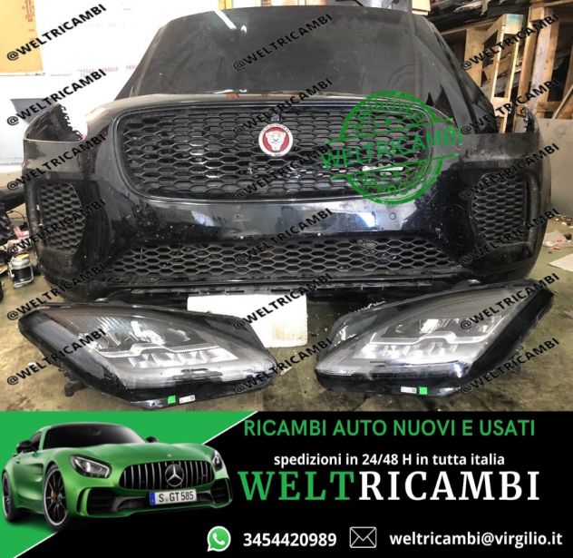 MUSATA COMPLETA JAGUAR E-PACE #220