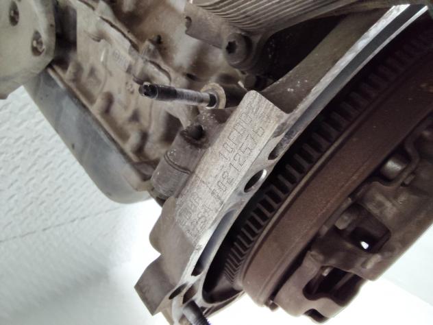 MOTORE COMPLETO PEUGEOT 207 2° Serie 10FDBZ 8HR Diesel 8HR (09) - Foto 3