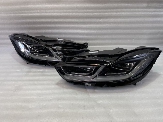 RICAMBI JAGUAR I-PACE FULL LED HIGH FANALI ANTERIORI - Foto 3