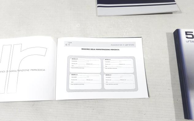 LIBRETTO USO E MANUTENZIONE DR 5.0 Serie SQRE4G15C (19) - Foto 5