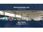 Immobile in asta di 35610 m² in vendita a Ripatransone
