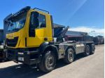 IVECO IVECO TRAKKER 340T45 SCARRABILE BALESTRATO rif. 23931799