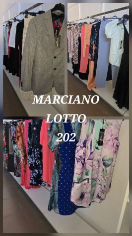 MARCIANO P/E LOTTO 202