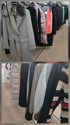 Stock di abbigliamento donna firmato GUESS
