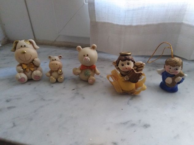 animaletti/ oggetti vetro e altro - Foto 7
