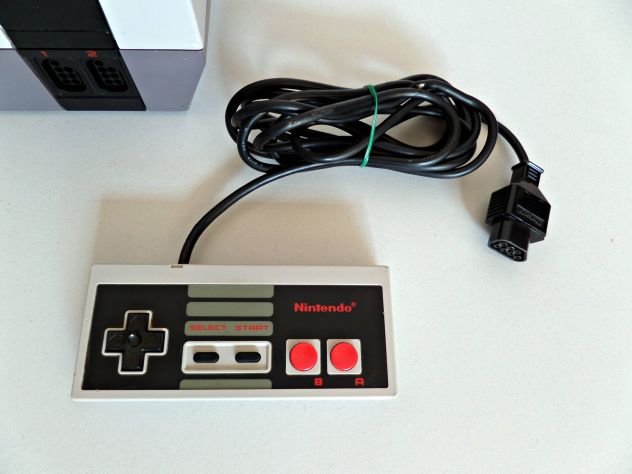 Nintendo NES GBR, NES Version, Originale d'epoca (anno 1985/86) - Foto 6