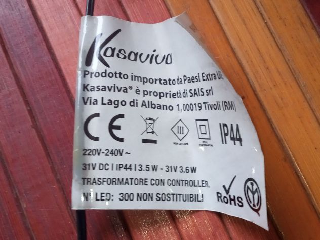 LUCI INTERMITTENTI LED - Foto 2