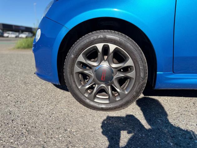 Fiat 500 S 1.2 #11353 - Foto 10