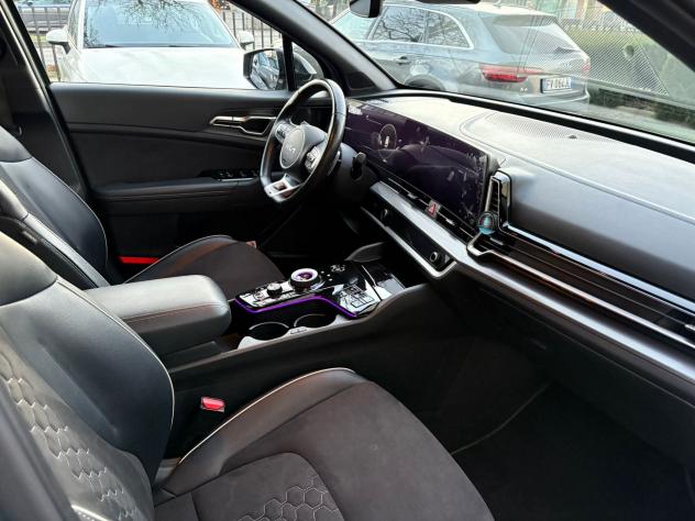 Kia Sportage Sportage 1.6 CRDi MHEV AWD DCT GT-line Plus - Foto 8