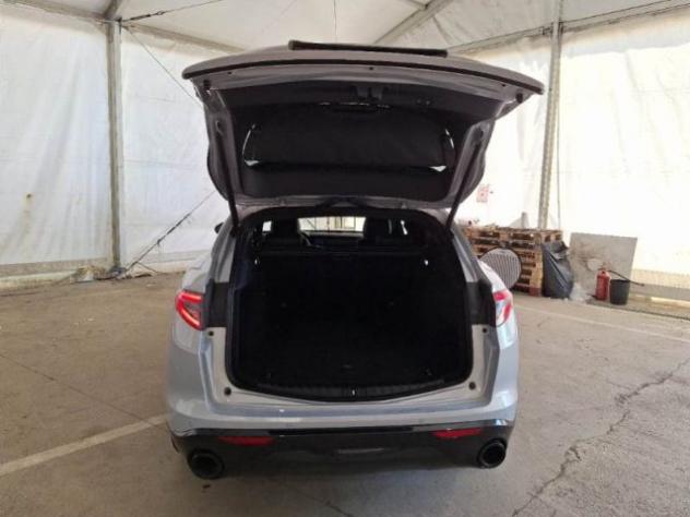ALFA ROMEO Stelvio 2.2 Turbodiesel 210 CV AT8 Q4 Veloce rif. 23852362 - Foto 5
