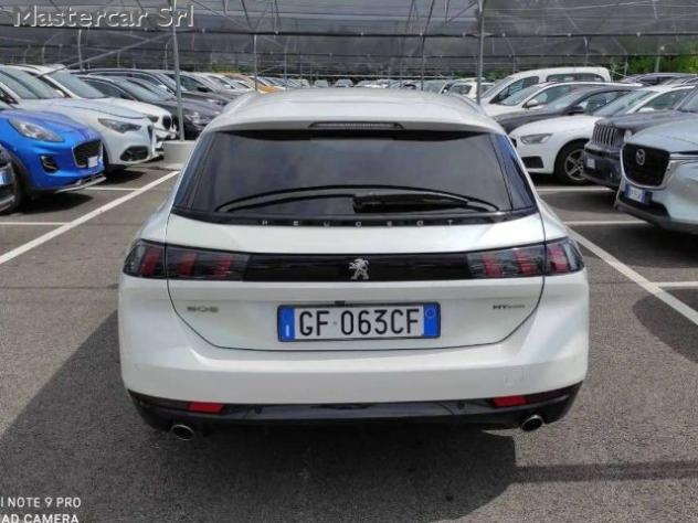 PEUGEOT 508 508 II SW 1.6 hybrid phev Allure 225cv e-eat8 - GF rif. 23995248 - Foto 5