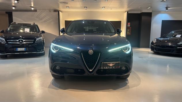 ALFA ROMEO STELVIO Q4 SPORT EDITION 2.1 TD 210CV - 2018 - Foto 2