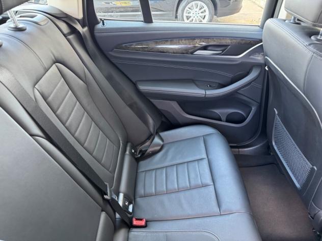 Bmw X3 Xdrive30e Luxury Auto Plug-In Hybrid - Foto 9
