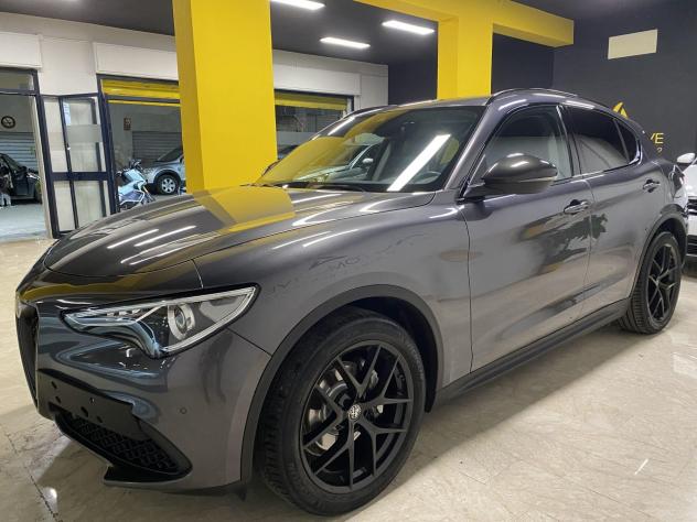 Alfa Romeo Stelvio 2.2 Turbodiesel 160 CV AT8 RWD Sport-Tech - Foto 7