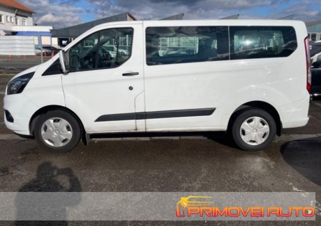 FORD Transit Custom 320 2.0 EcoBlue 130 PC Combi rif. 19987915 - Foto 7