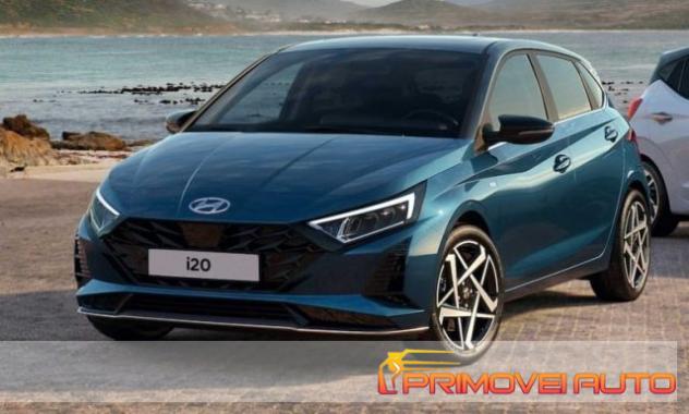 HYUNDAI i20 1.0 T-GDI Connectline rif. 23290111