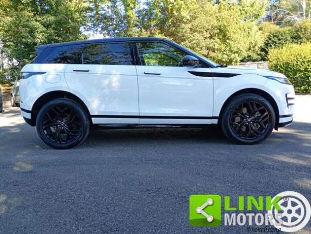 LAND ROVER Range Rover Evoque 2.0D I4-L.Flw 150 CV AWD Auto R-Dynamic rif. 23803300 - Foto 4