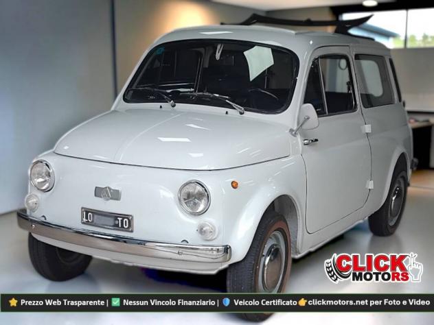 Autobianchi 120 Autobianchi 120 Giardiniera Fiat 500 Giardiniera