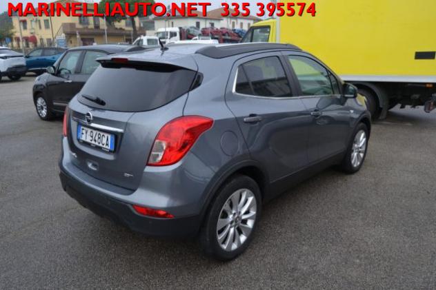 OPEL Mokka X 1.6 CDTI Ecotec 136CV 4x2 Start&Stop 60000 KM rif. 24062399 - Foto 4