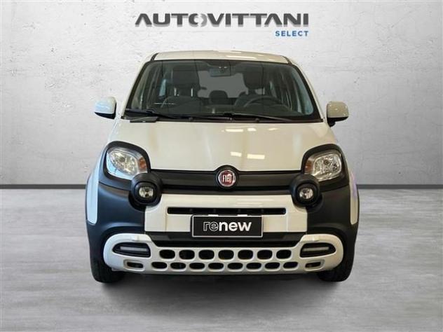 FIAT Panda Cross 1.0 FireFly Hybrid 70cv S&S 5p.ti rif. 23774612 - Foto 2