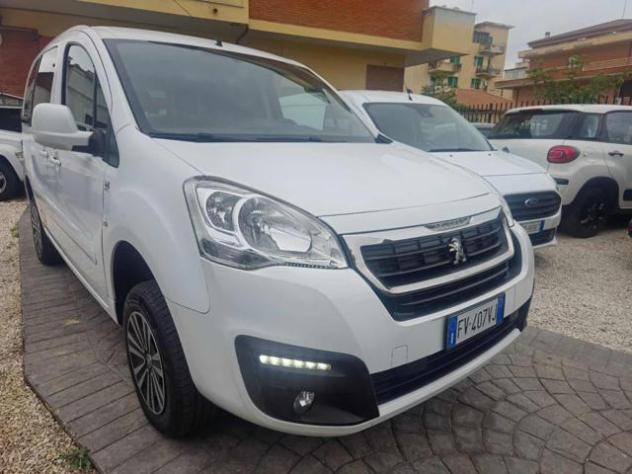 PEUGEOT Partner Tepee BlueHDi 100 4x4 Active Traction Control Plus rif. 23780029
