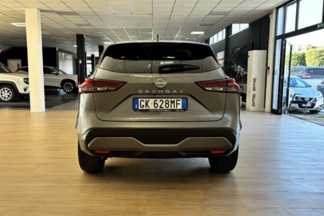 NISSAN Qashqai MHEV 140 CV N-Connecta rif. 23012861 - Foto 5