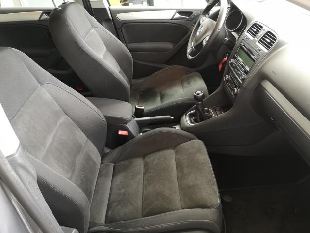 Volkswagen Golf 2.0 TDI 140CV DPF 5p. Highline - Foto 8