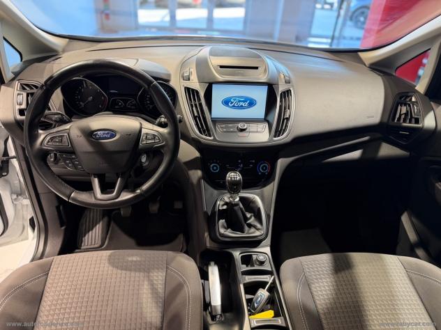 FORD C-Max 1.5 TDCi 120 CV S&S Titanium - Foto 9