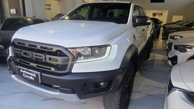 Ford Ranger Raptor 2.0 TDCi aut. 213CV DC 5 posti - Foto 2