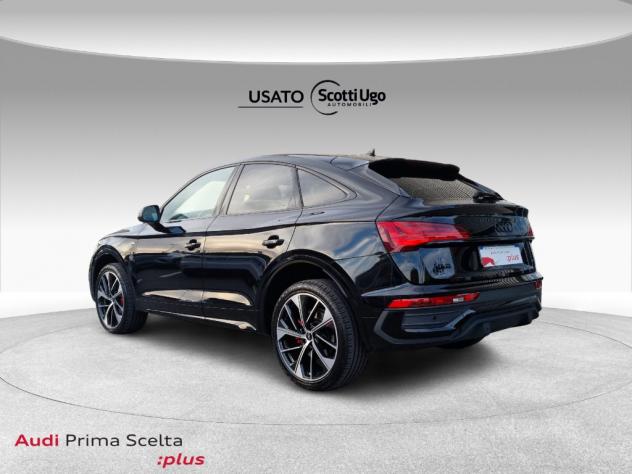 Audi Q5 I Sportback 2021 Sportback 40 2.0 tdi mhev 12V quattro s-tronic - Foto 4