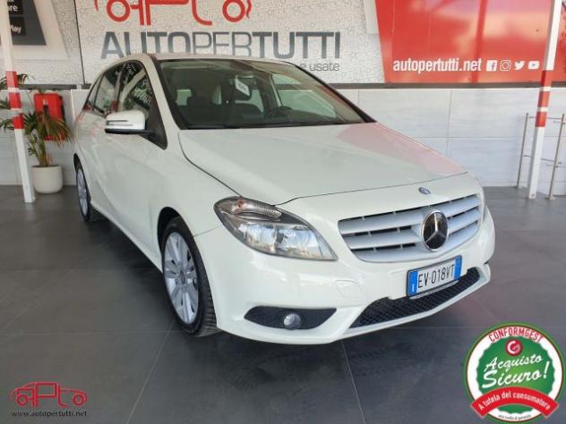 MERCEDES-BENZ B 180 CDI Executive rif. 19478322