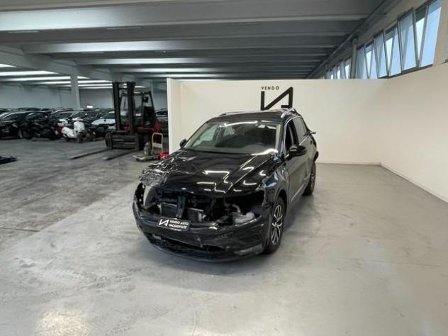 VOLKSWAGEN Tiguan 1.6 TDI SCR BUSIENSS BLUEMOTION TECHNOLOGY rif. 23961383 - Foto 3
