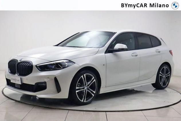 BMW Serie 1 118d Msport auto