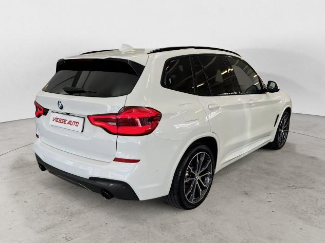 BMW X3 xDrive 20d MH48V Msport iva esposta - Foto 4