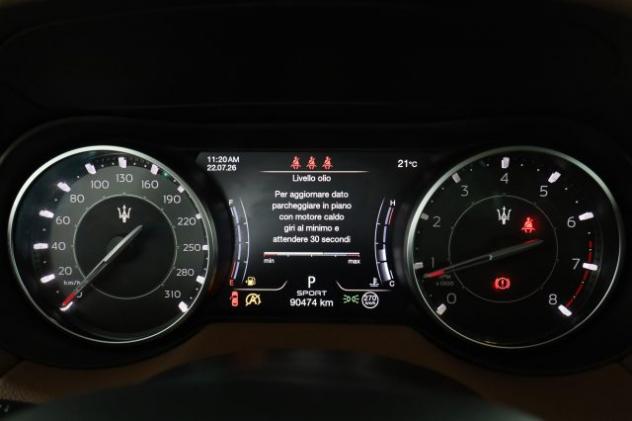 MASERATI Levante Levante 330 CV MHEV AWD GT rif. 23960928 - Foto 7