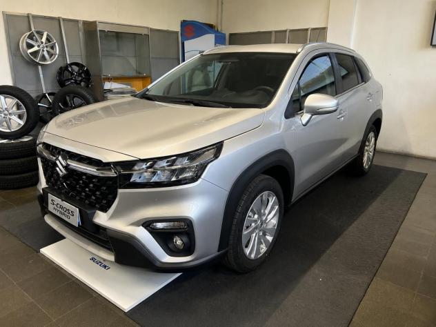 Suzuki S-Cross Hybrid 1.4 Boosterjet 48V 4WD AllGrip Top