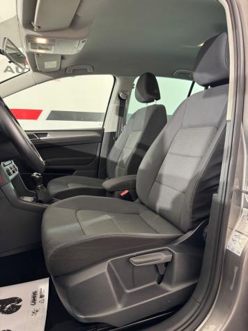 Volkswagen Golf Sportsvan 1.6 TDI Trendline BlueMotion Technology - Foto 7