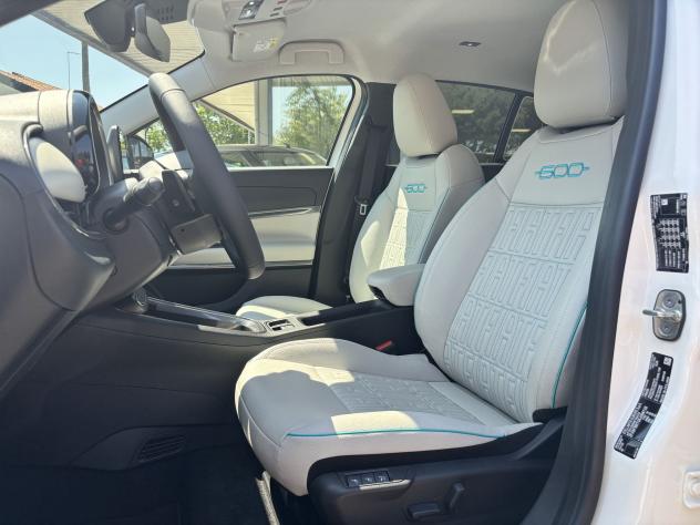 FIAT 600 1.2 Hybrid 110cv La Prima #INTERNI PELLE - Foto 10