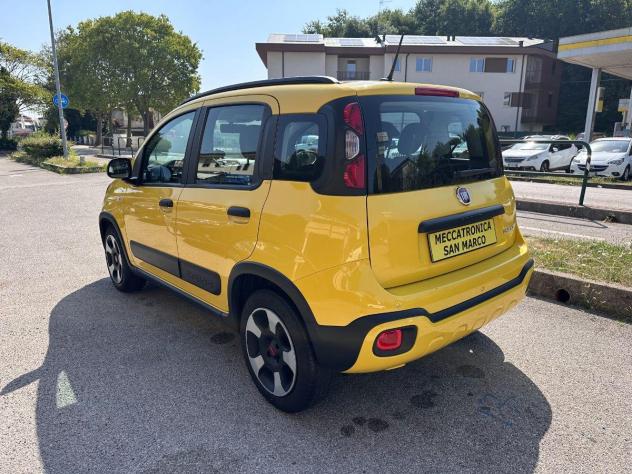 FIAT - Panda - 1.0 FireFly S&S Hybrid City Cross #UNICOPROPRIETARIO - Foto 4