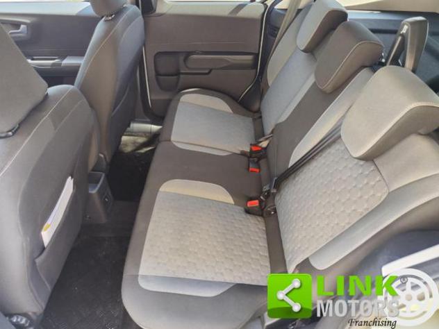 FORD Tourneo Courier 1.0 EcoBoost Powershift Titanium GARANZIA INCLUSA rif. 23838393 - Foto 6