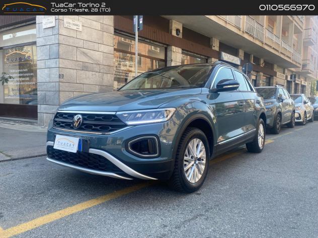 Volkswagen T-Roc 1.5 TSI #11801