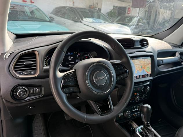 JEEP RENEGADE 2023 1.3 T4 240CV 4XE AUTOMATICA FULL LED - Foto 9