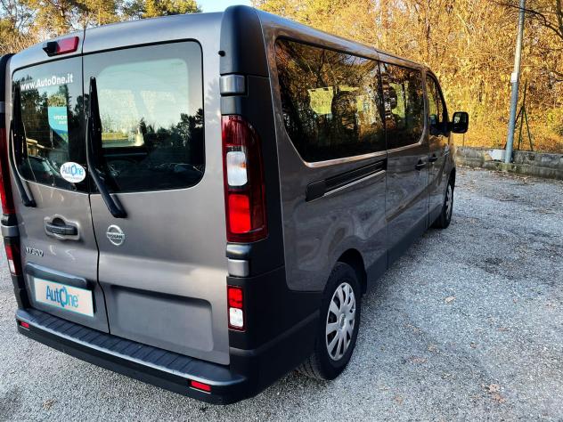 Nissan NV300 1.6 DCI 125CV 9P COMBI N-CONNECTA NAV - IVA COMPRESA - Foto 9